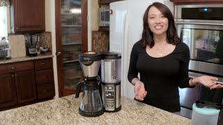 Ninja Coffee Bar - How to Use