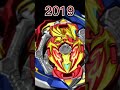 Beyblade Burst Achilles Devolution