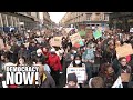 “We Are Not Responsible”: Youth Climate Activists Rally in Glasgow to Demand World Leaders Act Now