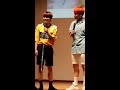 180617 진영x현수 1st 팬사인회 @동자아트홀 1