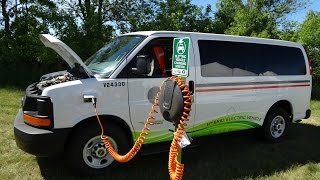 VIA Vtrux - Extended Range Electric Vehicle