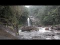 අවාරේ අන්තිම සතියේ වර්ණගල ඇල්ල warnagala falls erathna mannakathi falls