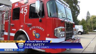 Fire season tips: How Butte County residents can stay safe now