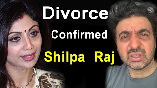 Shilpa Shetty finally Divorce to Raj Kundra