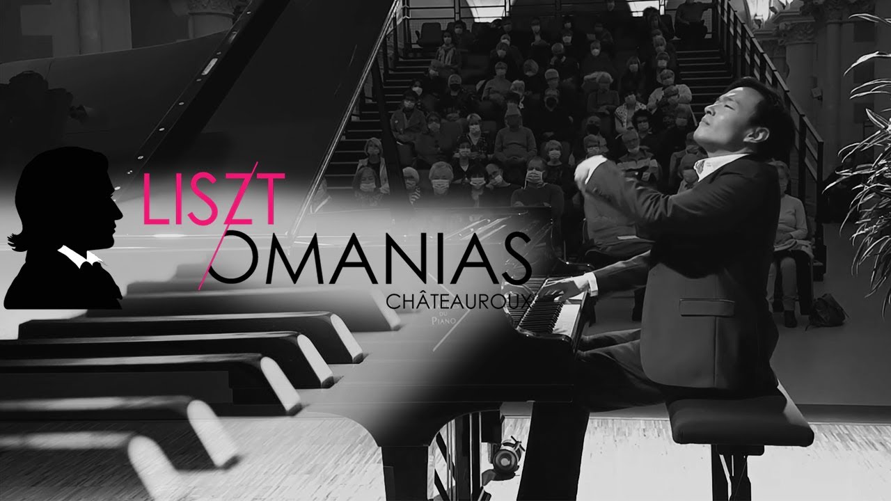 D. Scarlatti - Sonata In B Flat, K.545 | Shaun Choo LIVE @ Lisztomania ...