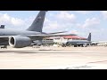 macdill evacuates aircraft ahead of storm 2019 🇺🇸