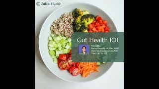 Gut Health 101