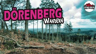 Höhenmeter sammeln im Teutoburger Wald - Wandern auf dem Dörenbreg in Georgsmarienhütte