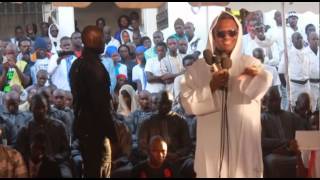 Magal Touba 2013 à Darou Mouhty de Cheikh Ahmadou Kara Mbacké Noreyni