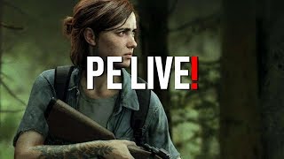 PE LIVE! NC - Dead by Daylight Switch Dated | The Last of Us 2 Delayed to 2020? + Q&A!