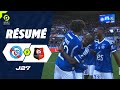 RC STRASBOURG ALSACE - STADE RENNAIS FC (2 - 0) - Highlights - (RCSA - SRFC) / 2023-2024