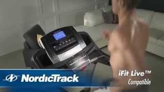 NordicTrack T15 Treadmill