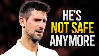 What Happened To Novak Djokovic?... (Wasn't Expecting That!)