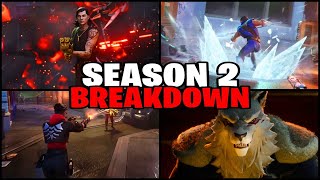 Everything Revealed In The Fortnite Chapter 6 Season 2 Trailer (Lawless Trailer Breakdown)