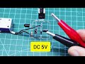 6 Amazing homemade devices that will amaze you Yasir electronics tricks officer