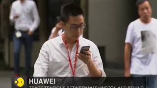 US intelligence accusses Huawei of Chinese funding