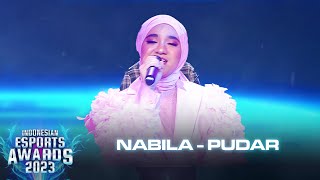 Nabila- Pudar | INDONESIAN ESPORTS AWARDS 2023