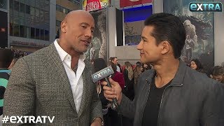 Dwayne ‘The Rock’ Johnson Reveals Why Daughter Was Rushed to ER Last Month