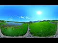 철원 가볼 만한 곳. 학저수지 360 vr