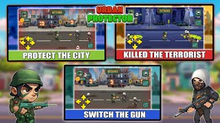 Urban Protector || Construct 3 Game Template || Source code