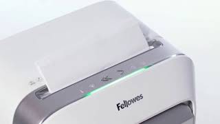 Fellowes LX Range - Efficiency  Meter