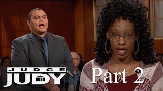 Woman Sues for Wrongful Repossession! | Part 2