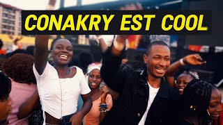 Un jour de fête à Conakry (vlog)