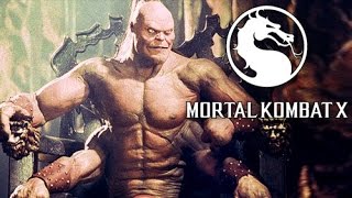 Mortal Kombat X easter eggs