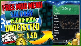 GTA V Online PC 1.50 | NEW MOD MENU *CASINO HEIST UPDATE* | MONEY + RP (PS4/XBOX/PC) | UNDETECTED