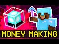 BEACONS made us RICH!? | Minecraft Prisons #2