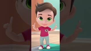 No No Song - Always Listen To Parents #shorts #goodmanners #kidslearning #babysongs