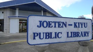 CNMI’s Joeten-Kiyu Public Library to thieves at large: We can help you better your lives