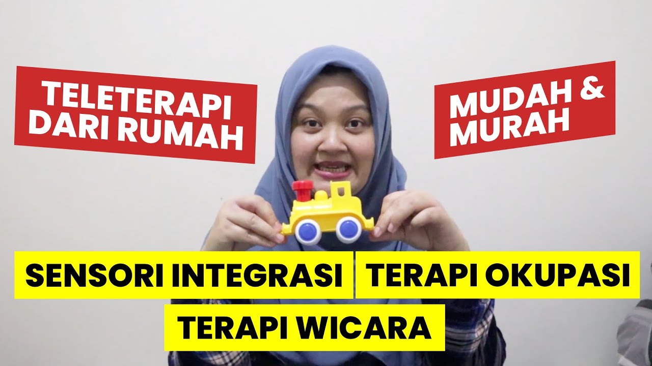 Contoh Terapi Okupasi - Homecare24