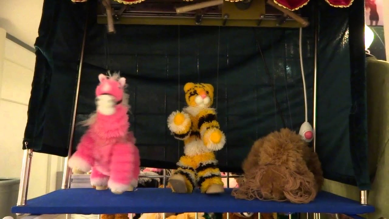 Puppets Youtube