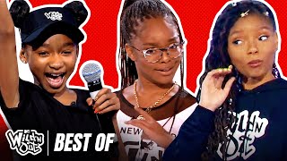 Best Of The Next Generation ft. Lay Lay, Chloe x Halle, & More 🙌 Wild 'N Out