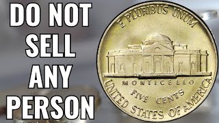 Get Rich Quick! 5 Jefferson Nickel Coins Valued At $5 Million - Must Sell Now!