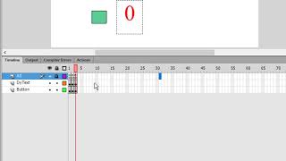 Flash Tutorial Add Dynamic Text