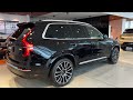 new 2025 volvo xc90 interior and exterior walkaround