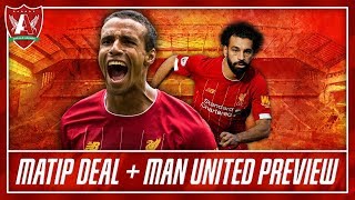 NIKE KIT DESIGN AGREED & WILL SALAH START? | Man United vs Liverpool Preview