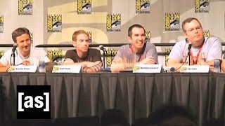 Robot Chicken Comic-Con Panel '09 | Robot Chicken | Adult Swim