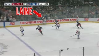 Patrik Laine Booed by Blue Jackets Fans in Return to Columbus \u0026 Greaves Gets Shaken Up