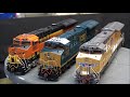 scaletrains.com tier 4 gevo new run esu loksound v5 more