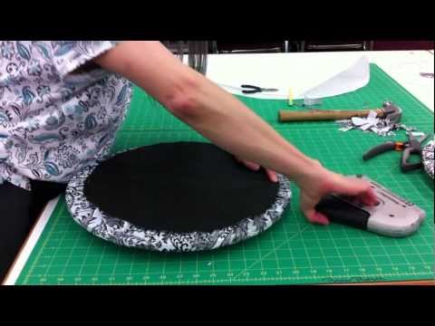 Make the Outdoor Seat Cushion Make the Outdoor Seat Cushion