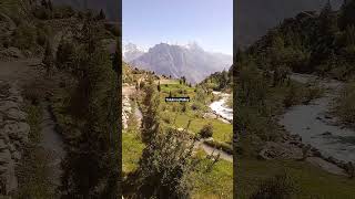 موسم بہار //Summer Season //Natural Beauty //دلکش مناظر //#talubroqvalley