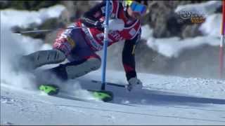 Career Best Slalom for Chodounsky - Val d'Iser - U.S. Ski Team
