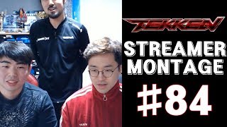 [철권7] 샤발놈! 무발놈!!! 더러운 놈들!!!  #84. 1월2주차 하이라이트 (Tekken MOMENTS OF THE WEEK)