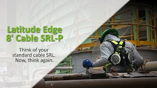 Introducing the Latitude Edge 8' Cable SRL-P