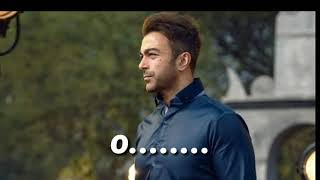 Bahut roya dil tu mujhe ab rone de | Sad song | Shaan Shahid