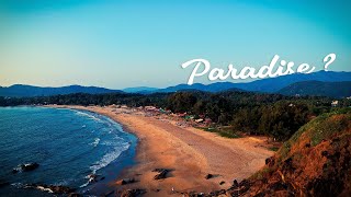 Goa's Best Sunset Points - HIDDEN PARADISE Patnem and Canaguinim Beach #southgoa #hiddengems