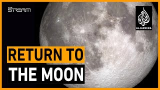 🌕 Is humankind’s future on the moon? | The Stream